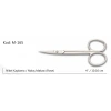 Europe Nakış Makası Süper Kalite No:4 10,16 Cm