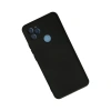 General Mobile Gm 21 Kılıf Nano İçi Kadife Silikon - Siyah