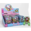 Hello Kitty Baskılı Sulu Oyun - Şeffaf Gövdeli Konsol Tasarımlı Su Oyunu Alk4002