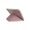 Huawei Honor Pad V9 Kılıf Kalemlikli Mars Tablet Kılıfı - Rose Gold