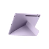 Huawei Honor Pad X9 11.5 Kılıf Kalemlikli Mars Tablet Kılıfı - Lavender
