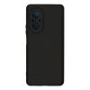 Huawei Nova 9 Se Kılıf Nano İçi Kadife Silikon - Siyah