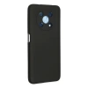 Huawei Nova Y90 Kılıf Nano İçi Kadife Silikon - Siyah