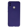 Huawei P Smart 2019 Kılıf Nano İçi Kadife Silikon - Mor