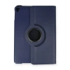 İpad 9.7 (2018) Kılıf 360 Tablet Deri Kılıf - Lacivert