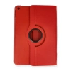 İpad Pro 13 (2024) Kılıf 360 Tablet Deri Kılıf - Kırmızı