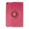 İpad Pro 13 (2024) Kılıf 360 Tablet Deri Kılıf - Pembe