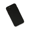 İphone 11 Pro Kılıf Nano İçi Kadife Silikon - Siyah