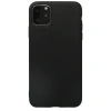 İphone 11 Pro Max Kılıf First Silikon - Siyah