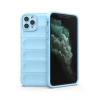 İphone 11 Pro Max Kılıf Optimum Silikon - Sky Blue