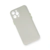İphone 12 Pro Kılıf Pp Ultra İnce Kapak - Beyaz