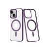 İphone 14 Plus Kılıf Element Magneticsafe Sert Kapak - Mor