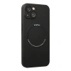 İphone 14 Plus Kılıf Jack Magneticsafe Lens Silikon - Siyah