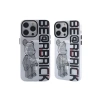 İphone 14 Pro Kılıf Apollo Magneticsafe Desenli Kapak - Apollo Şeffaf - 1