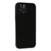 İphone 14 Pro Kılıf Pp Ultra İnce Kapak - Siyah