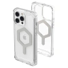İphone 14 Pro Kılıf Uag Plyo Magneticsafe Silikon - Şeffaf