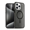 İphone 15 Pro Kılıf  Magsafe Kapak - Siyah