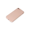 İphone 7 Kılıf First Silikon - Pudra