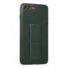 İphone 7 Plus Kılıf Coco Deri Standlı Kapak - Yeşil