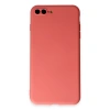 İphone 7 Plus Kılıf First Silikon - Kiremit