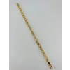 Işıltılı Dik Kesim Cm Bileklik - Kbl0475