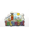 İstanbul Temalı Buzdolapı Süsü Magnet