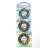 İstanbul Temalı Metal Magnet 3Lü Set