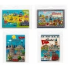 İstanbul Temalı Silikon Buzdolapı Süsü Magnet