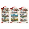 İstanbul Temalı Silikon Buzdolapı Süsü Magnet 3Lü Set