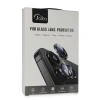 Joko Apple İphone 13 Pvd Metal Kamera Lens - Natural Grey