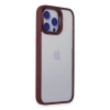 Joko Apple İphone 14 Pro Kılıf Roblox Lens Standlı Kapak - Bordo