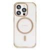 Joko Apple İphone 15 Pro Hilton Magsafe Kapak - Gold