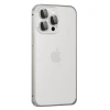 Joko Apple İphone 15 Pro Metal Bumper Mat Kapak - Gri