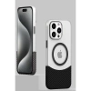 Joko Apple İphone 16 Pro Carbon Puzzle Magsafe Kapak - Desert