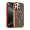 Joko Apple İphone 16 Pro Max Megane Magsafe Kapak - Turuncu