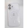 Joko Apple İphone 17 Pc Blank Magsafe Kapak - Şeffaf