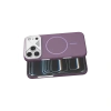 Joko Apple İphone 17 Pro Max Export Magsafe Kapak - Mor
