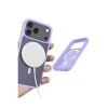 Joko Apple İphone 17 Pro Max Jota Magsafe Kapak - Lila