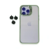 Joko İphone 14 Pro Max Kılıf Roblox Lens Standlı Kapak - Yeşil