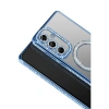 Joko Samsung Galaxy A37 5g Joke Simli Magneticsafe Kılıf - Mavi