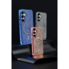 Joko Samsung Galaxy S23 Fe Helen Magsafe Kapak - Lacivert