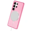Joko Samsung Galaxy S25 Ultra  Magsafe Kapak - Pembe