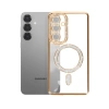 Joko Samsung Galaxy S26 Joke Simli Magneticsafe Kılıf - Gold