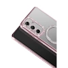 Joko Samsung Galaxy S26 Joke Simli Magneticsafe Kılıf - Pembe