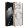 Joko Xiaomi Mi 15t Pro Joke Simli Magneticsafe Kılıf - Gold