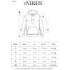 Kadın Kapüşonlu Kanguru Cepli 3 İplik Pamuklu Düz Hoodie Sweatshirt - Siyah