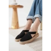 Kadın Siyah Espadril Ayakkabı TR19MY01A