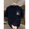 Kadın T-Shirt  GANDHI The Project Baskılı Kısa Kollu tişört - Siyah