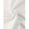 Kadın T-Shirt Kısa Kollu, Umrumda Değil Baskılı tişört - Beyaz