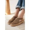 Kadın Vizon Espadril Ayakkabı TR19MY01D